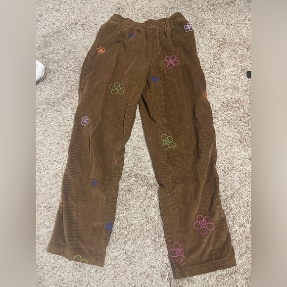 •Urban Outfitters Brown Soft Cargo Pants• - Picture 4 of 8